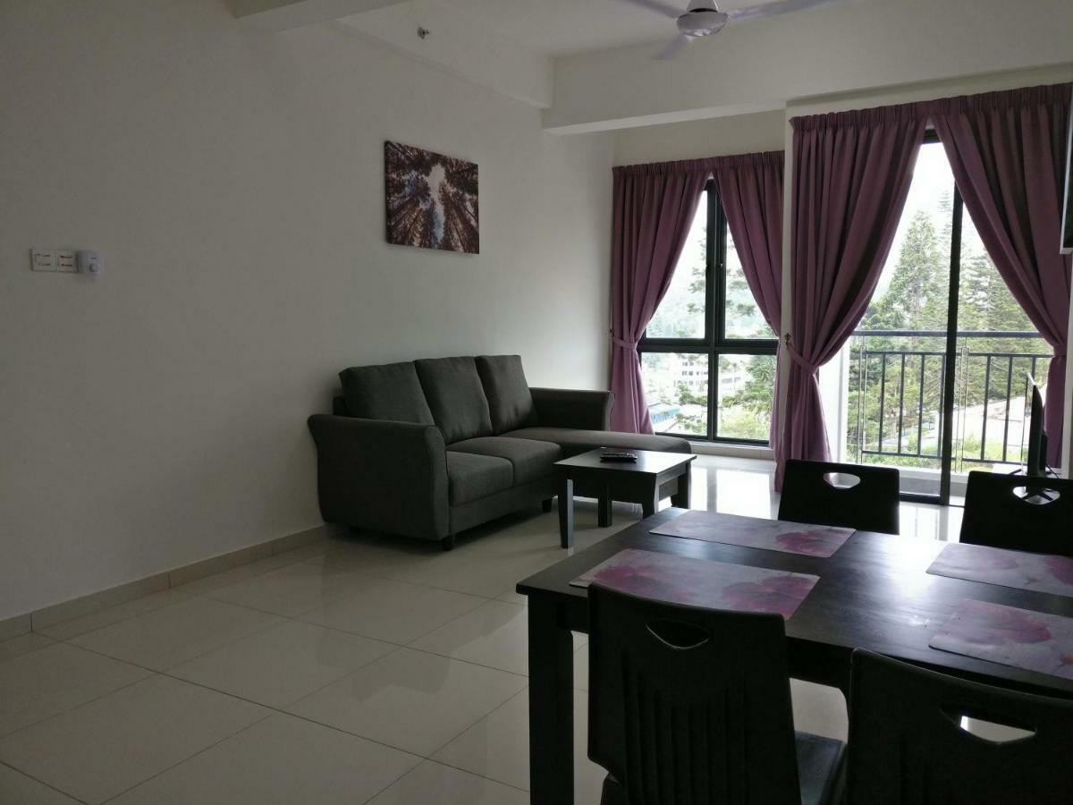 Sl Tr Homstay Cameron Highlands Buitenkant foto