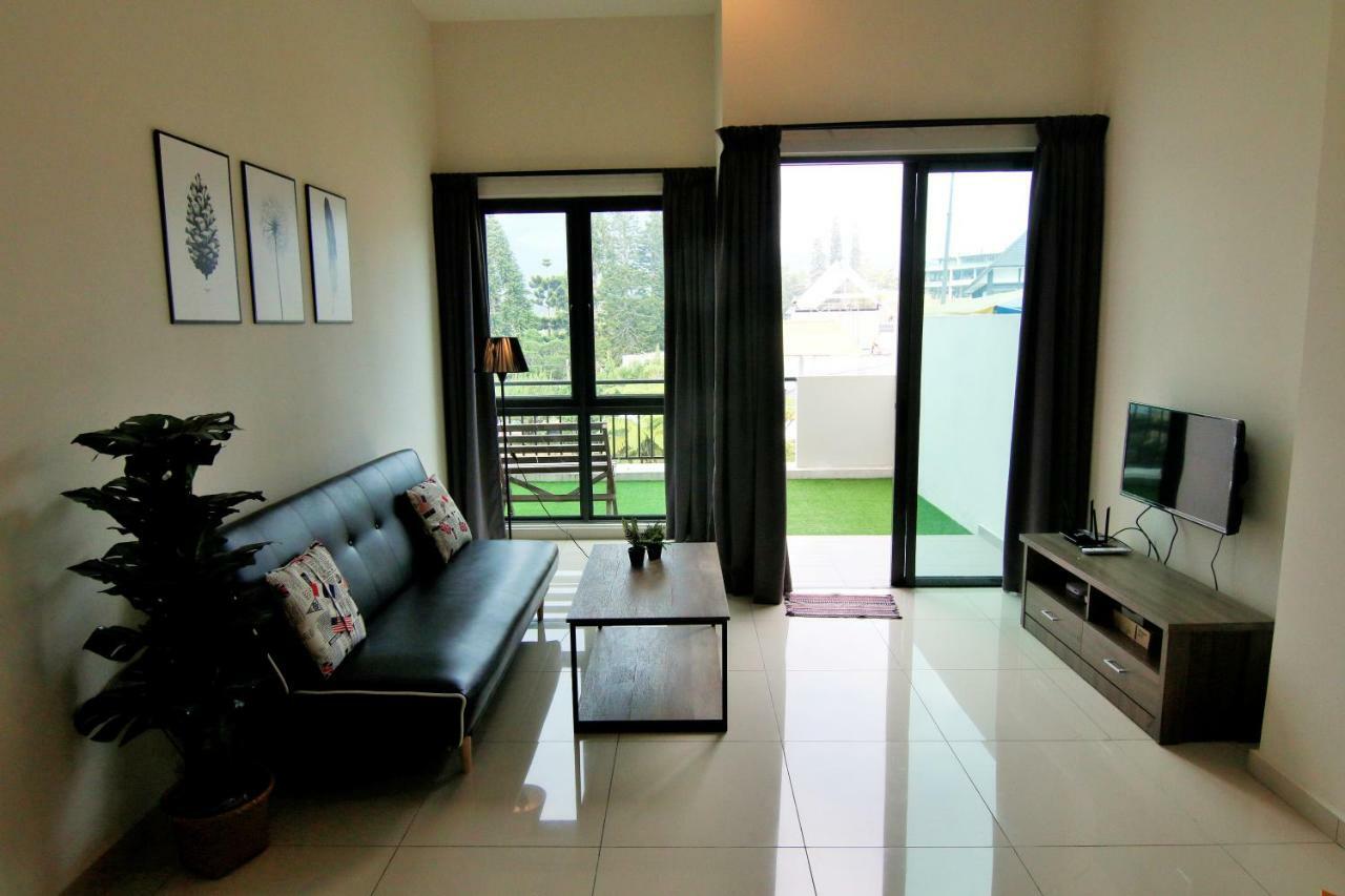 Sl Tr Homstay Cameron Highlands Buitenkant foto