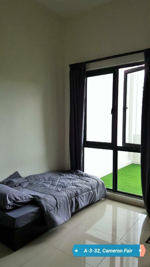 Sl Tr Homstay Cameron Highlands Buitenkant foto